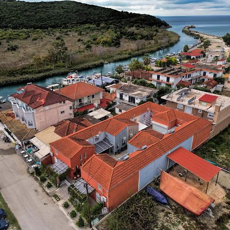 Ammoudia Residence מראה חיצוני תמונה