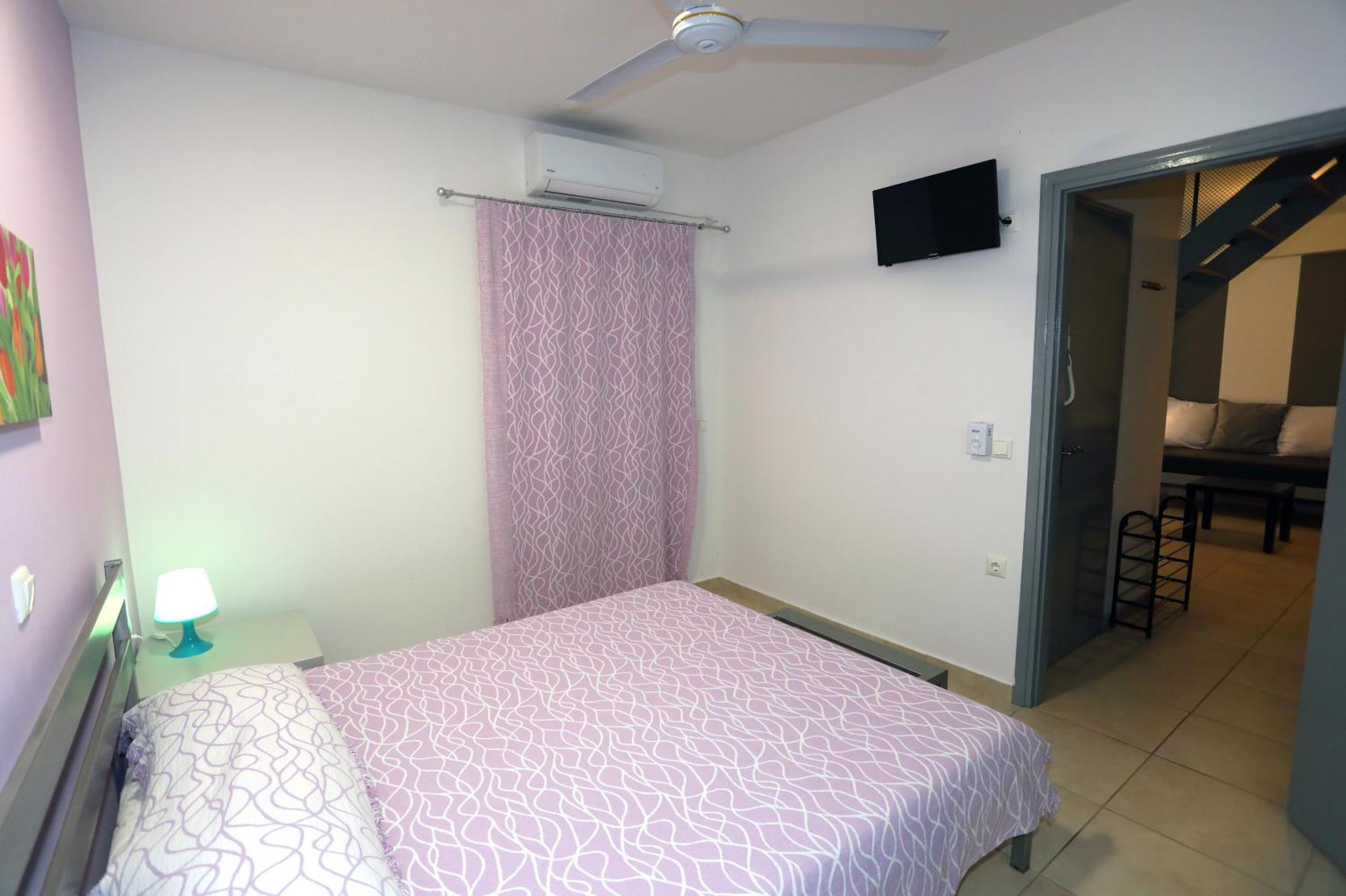 Ammoudia Residence מראה חיצוני תמונה