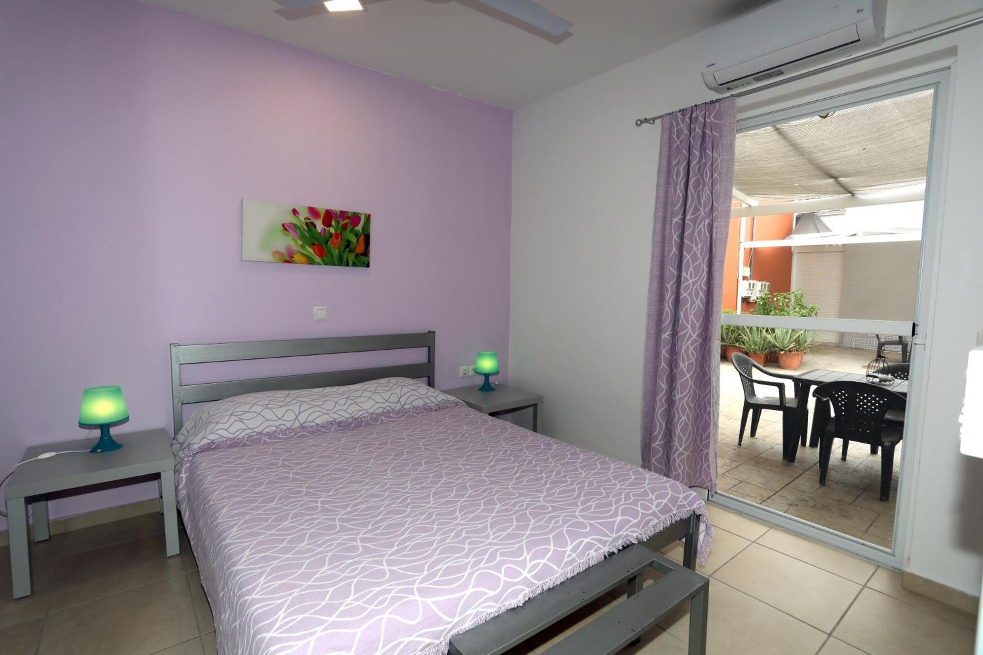 Ammoudia Residence מראה חיצוני תמונה