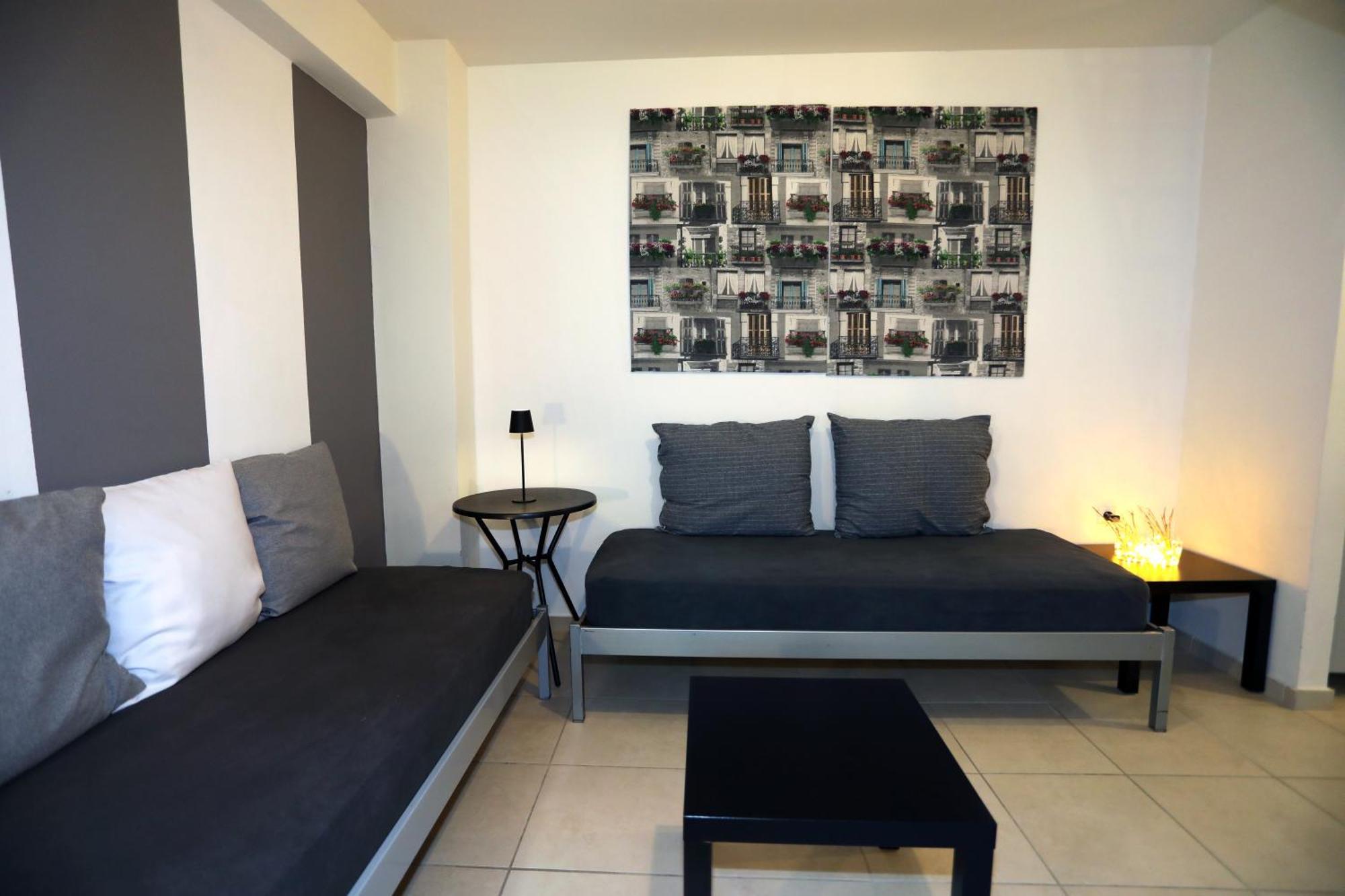 Ammoudia Residence מראה חיצוני תמונה