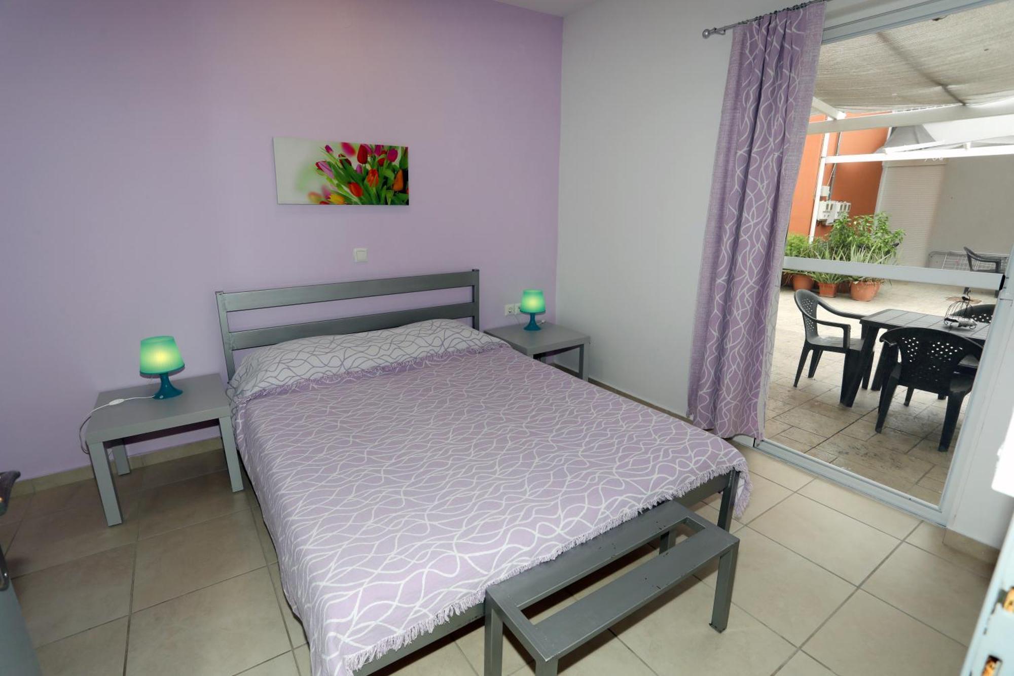 Ammoudia Residence מראה חיצוני תמונה
