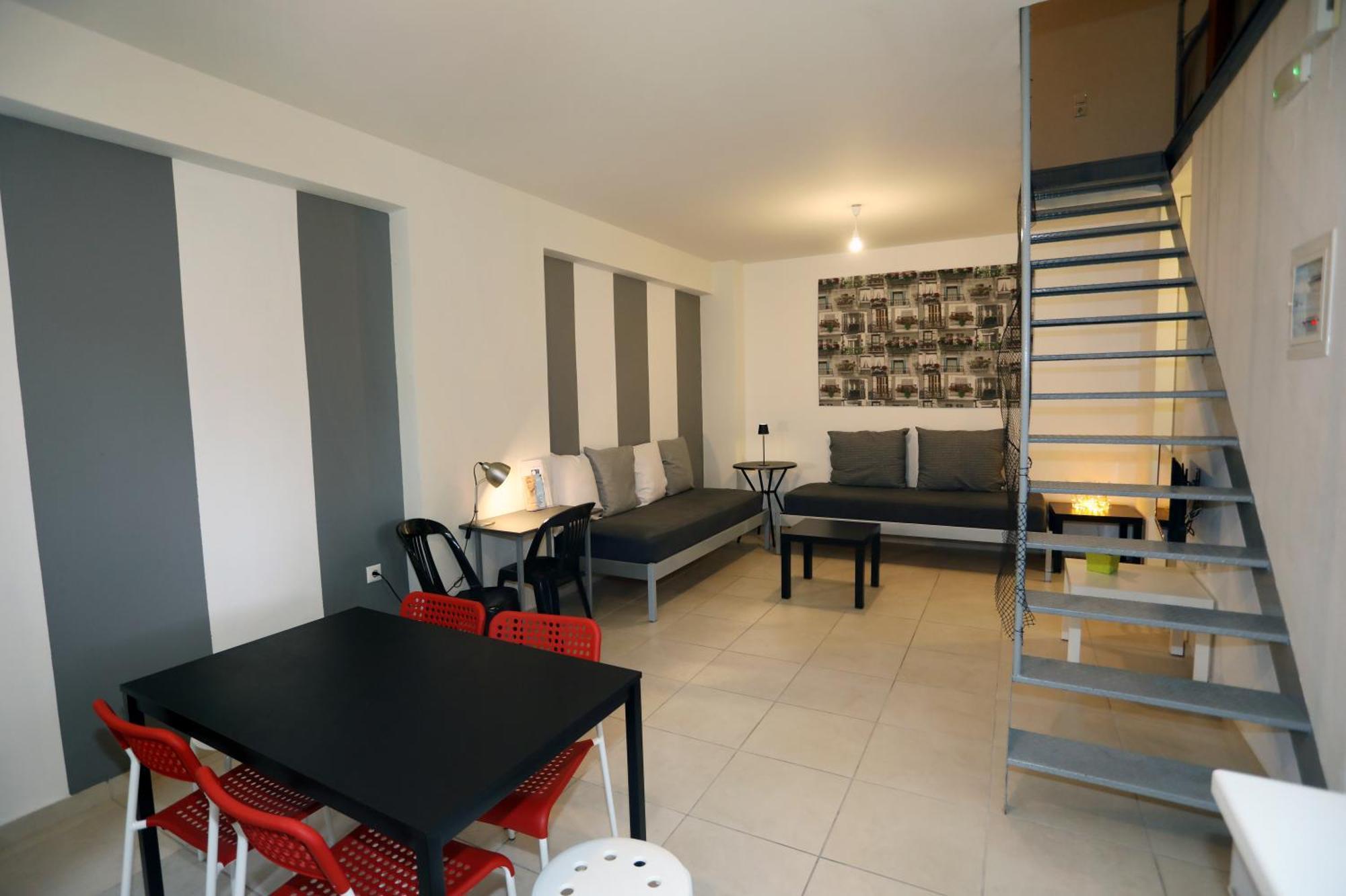 Ammoudia Residence מראה חיצוני תמונה