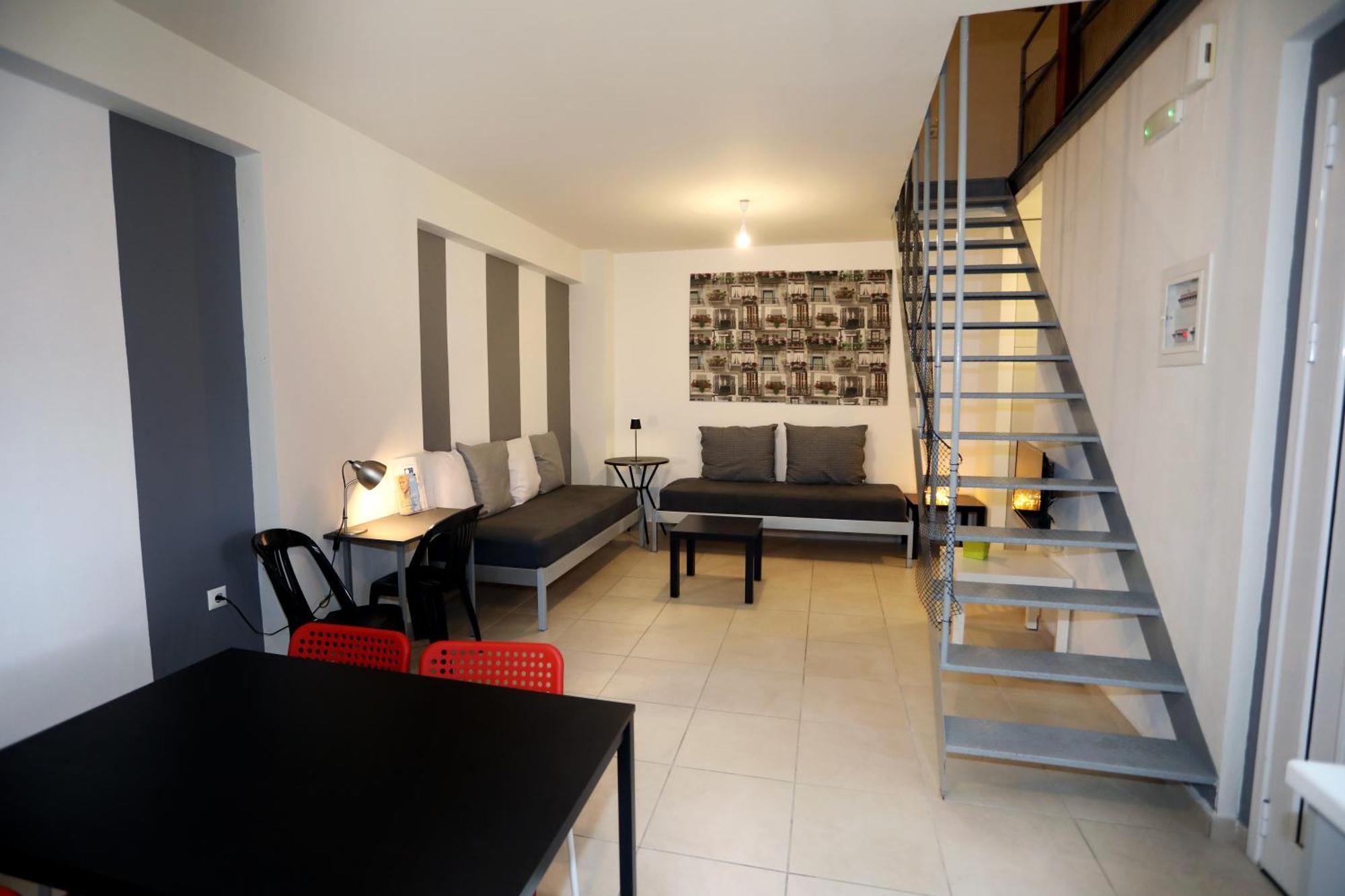 Ammoudia Residence מראה חיצוני תמונה