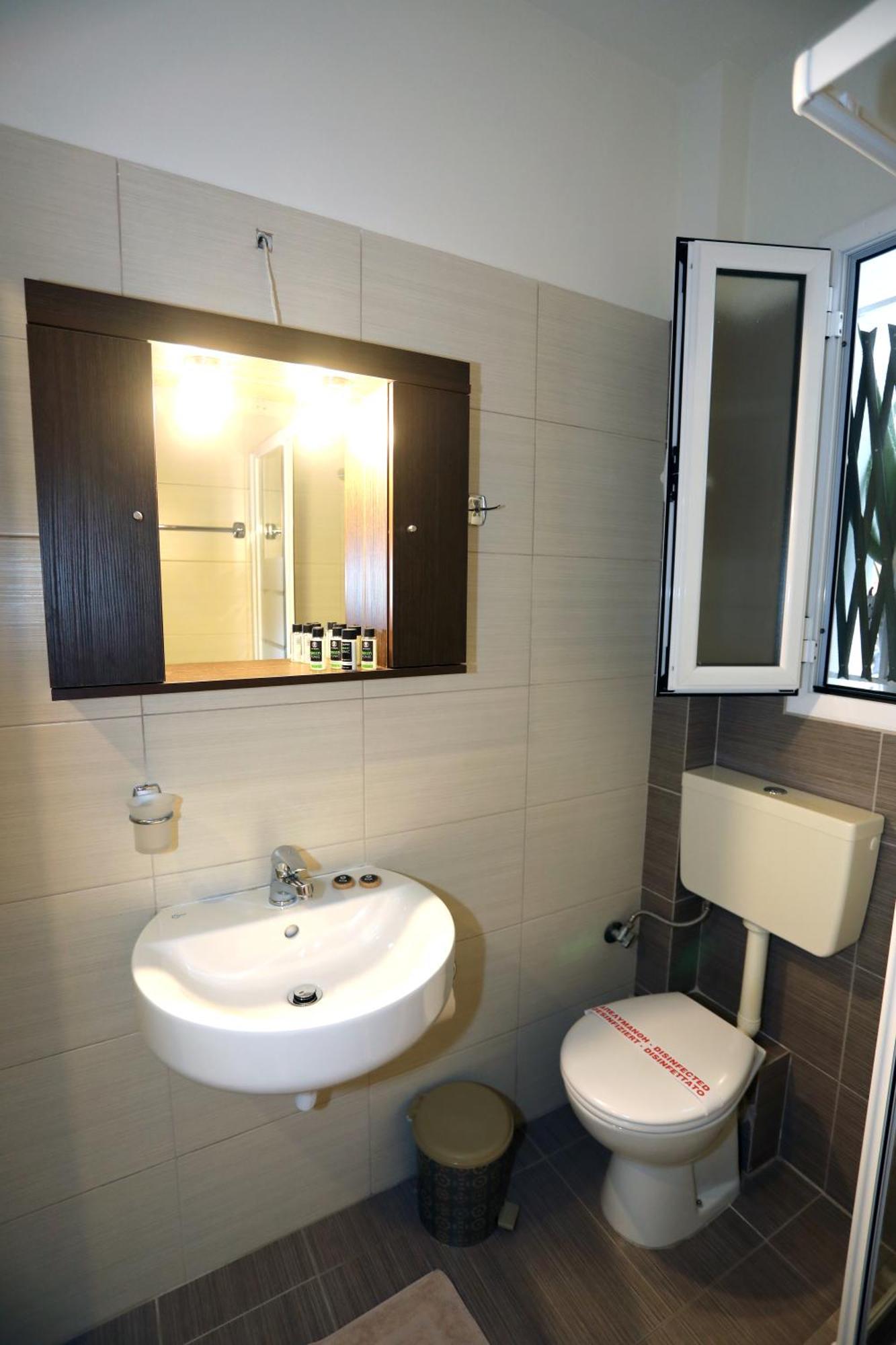 Ammoudia Residence מראה חיצוני תמונה