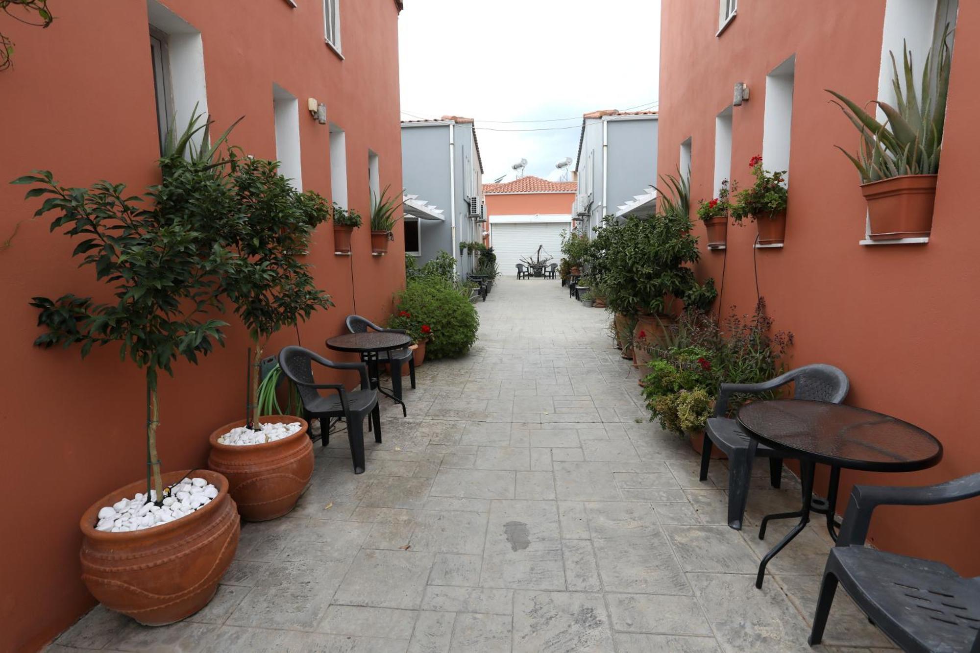 Ammoudia Residence מראה חיצוני תמונה