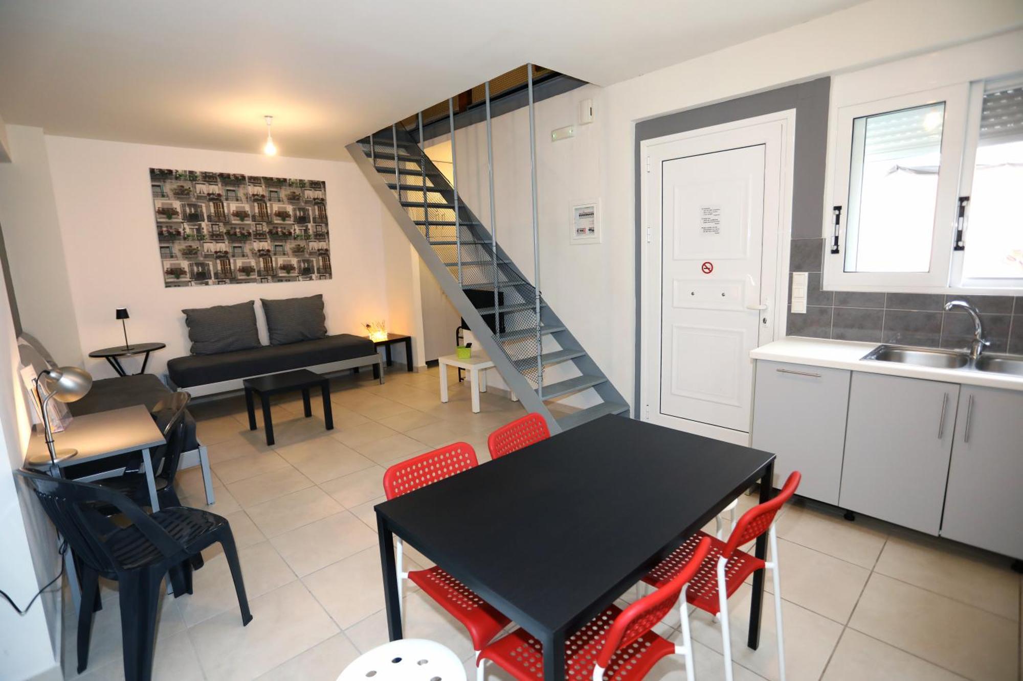Ammoudia Residence מראה חיצוני תמונה