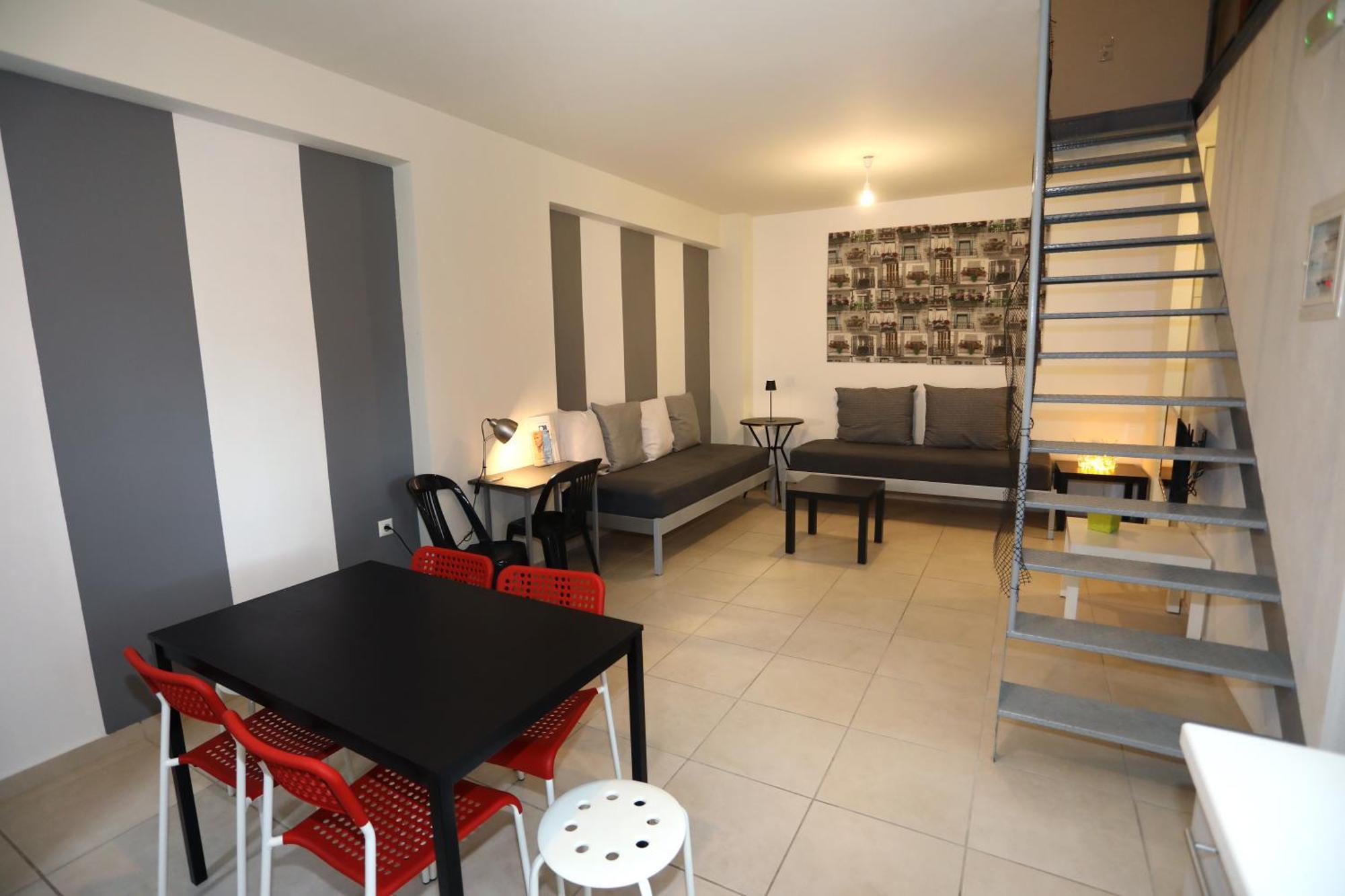Ammoudia Residence מראה חיצוני תמונה