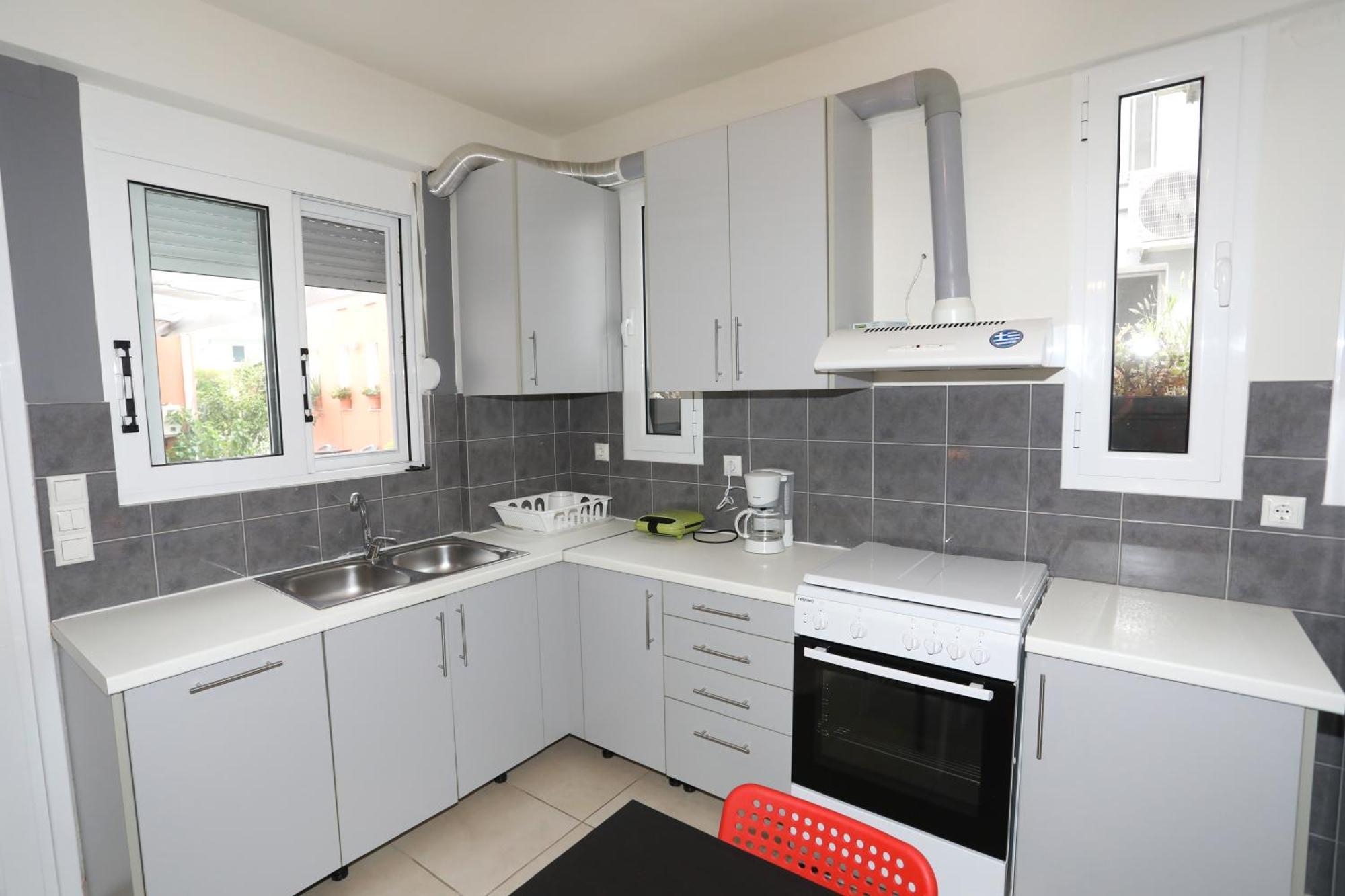 Ammoudia Residence מראה חיצוני תמונה