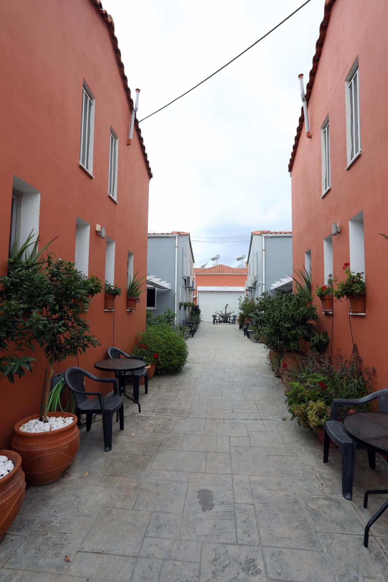 Ammoudia Residence מראה חיצוני תמונה