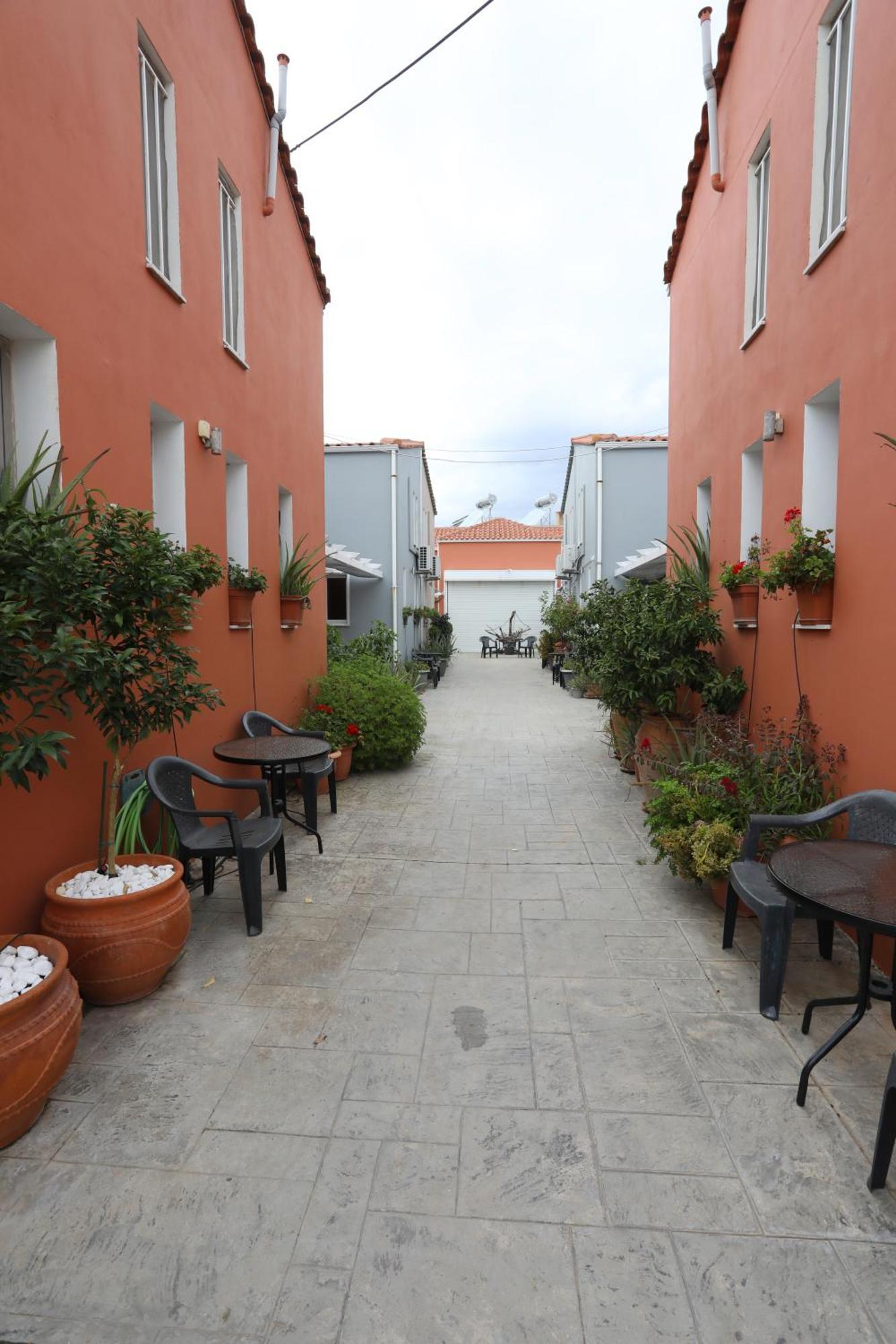 Ammoudia Residence מראה חיצוני תמונה