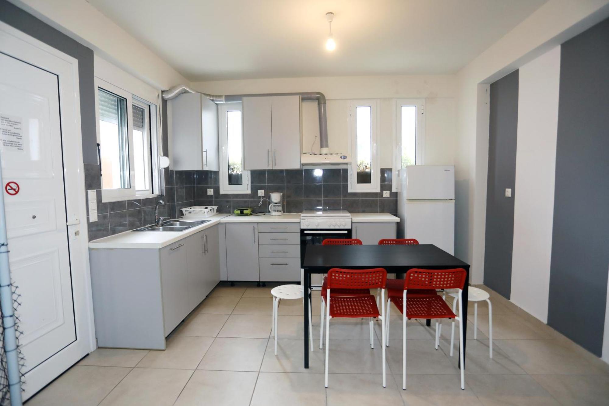 Ammoudia Residence מראה חיצוני תמונה
