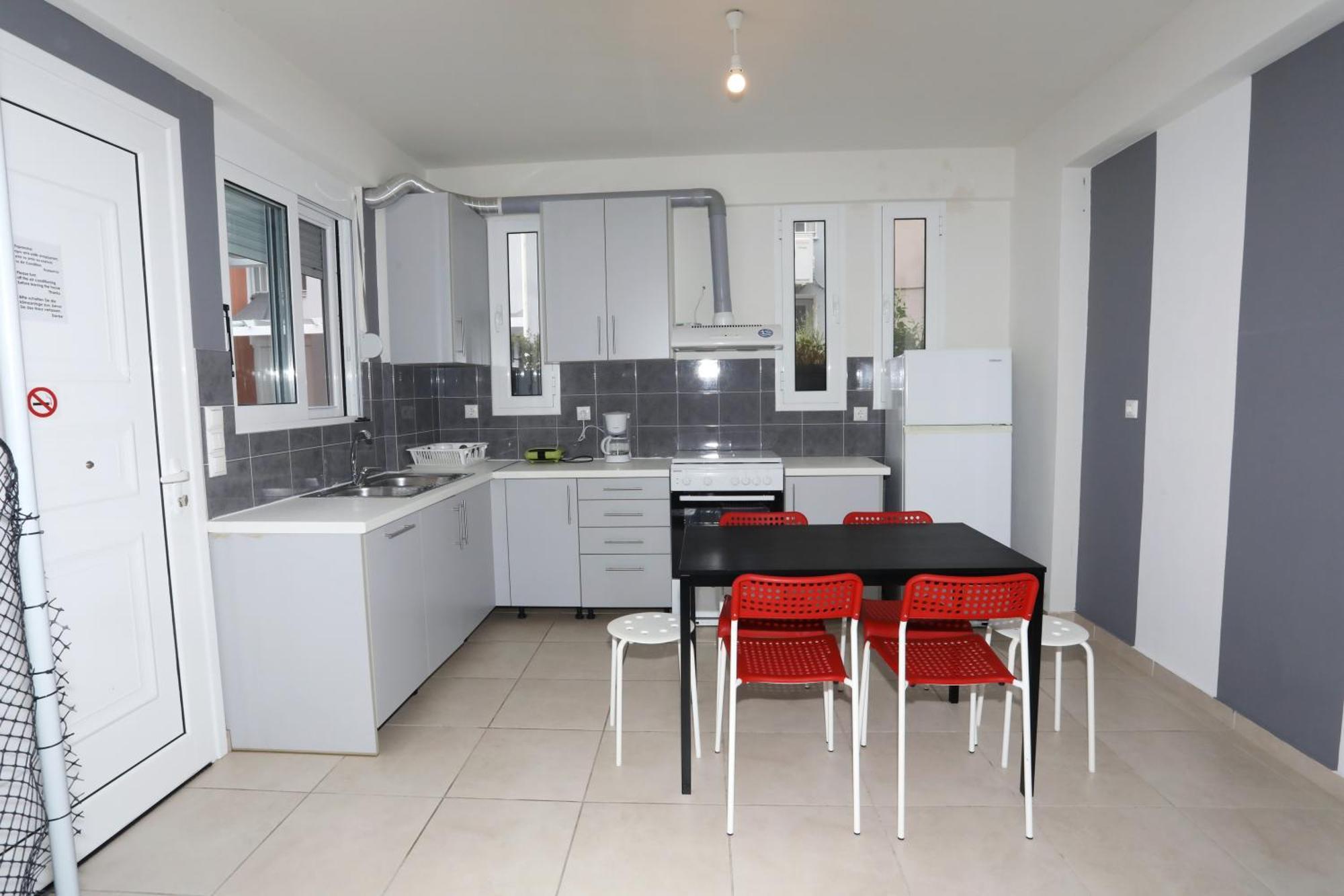 Ammoudia Residence מראה חיצוני תמונה