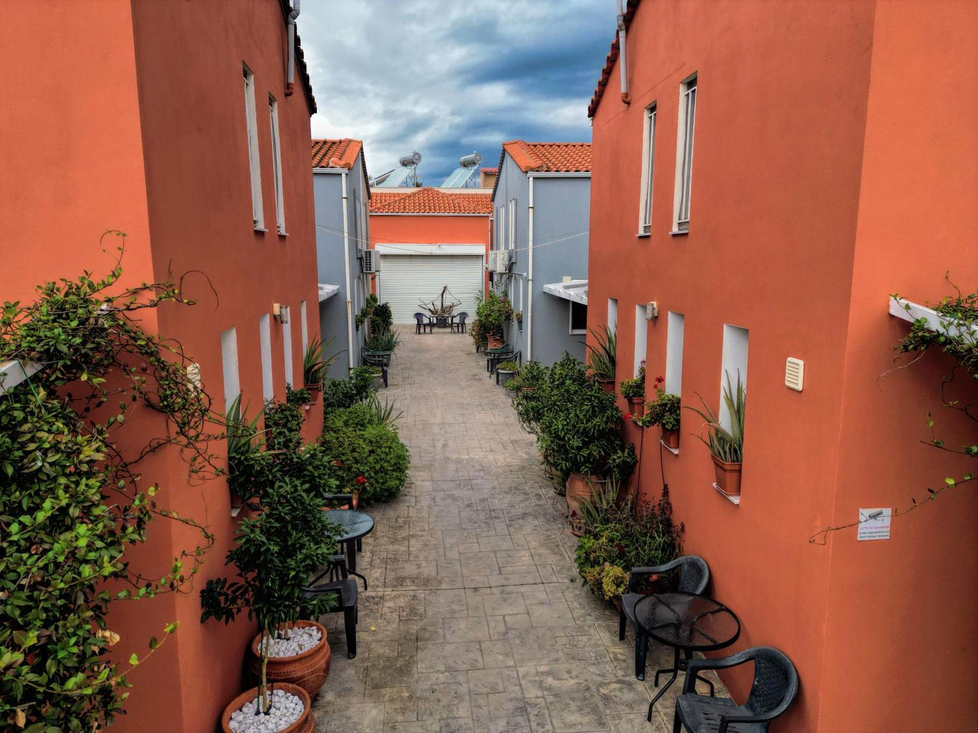 Ammoudia Residence מראה חיצוני תמונה