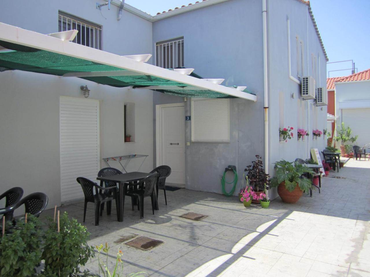 Ammoudia Residence מראה חיצוני תמונה