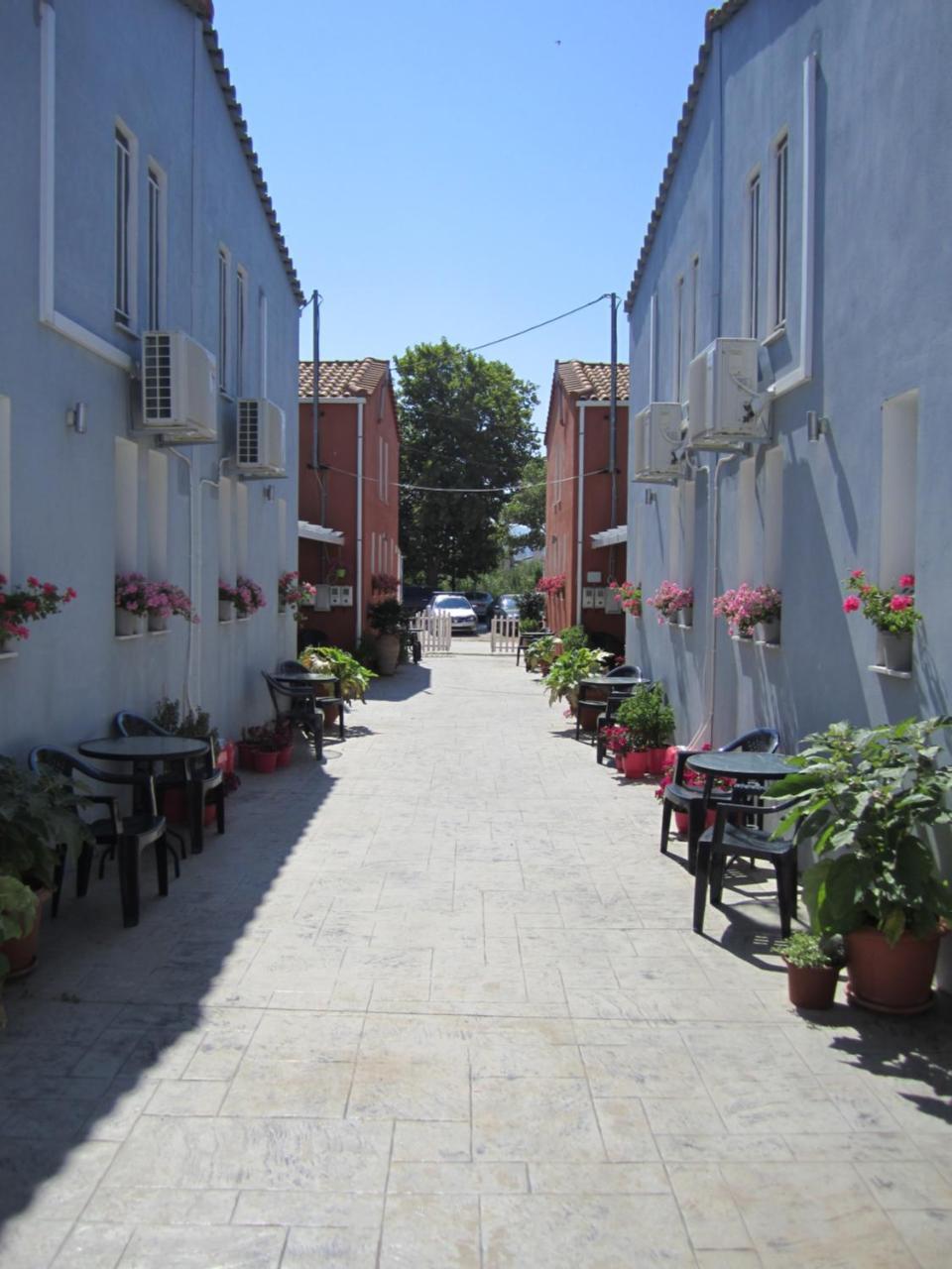 Ammoudia Residence מראה חיצוני תמונה